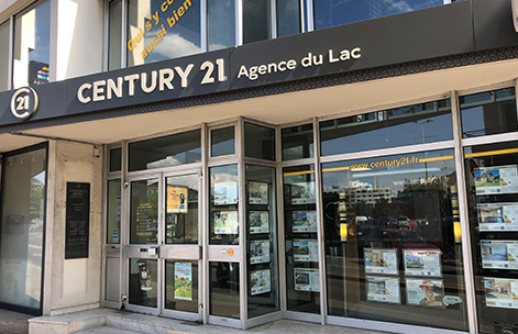 Agence immobilière CENTURY 21 Agence du Lac, 74100 ANNEMASSE