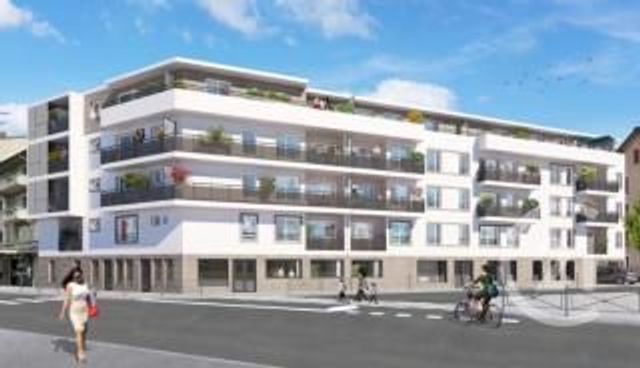 Appartement F3 à vendre - 3 pièces - 61.55 m2 - ANNEMASSE - 74 - RHONE-ALPES - Century 21 Agence Du Lac