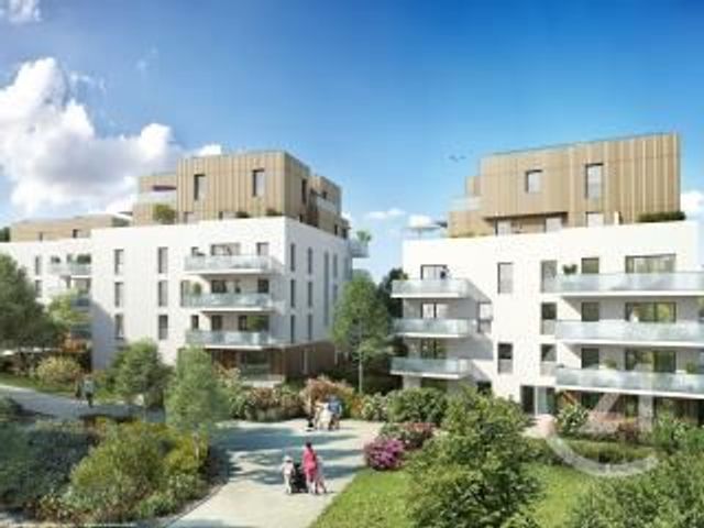 Appartement F2 à vendre - 2 pièces - 47.32 m2 - VIRY - 74 - RHONE-ALPES - Century 21 Agence Du Lac