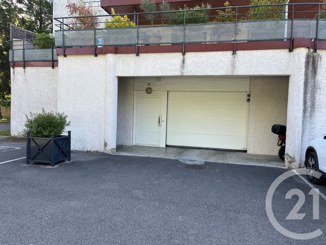 parking à vendre - 15.6 m2 - GAILLARD - 74 - RHONE-ALPES - Century 21 Agence Du Lac